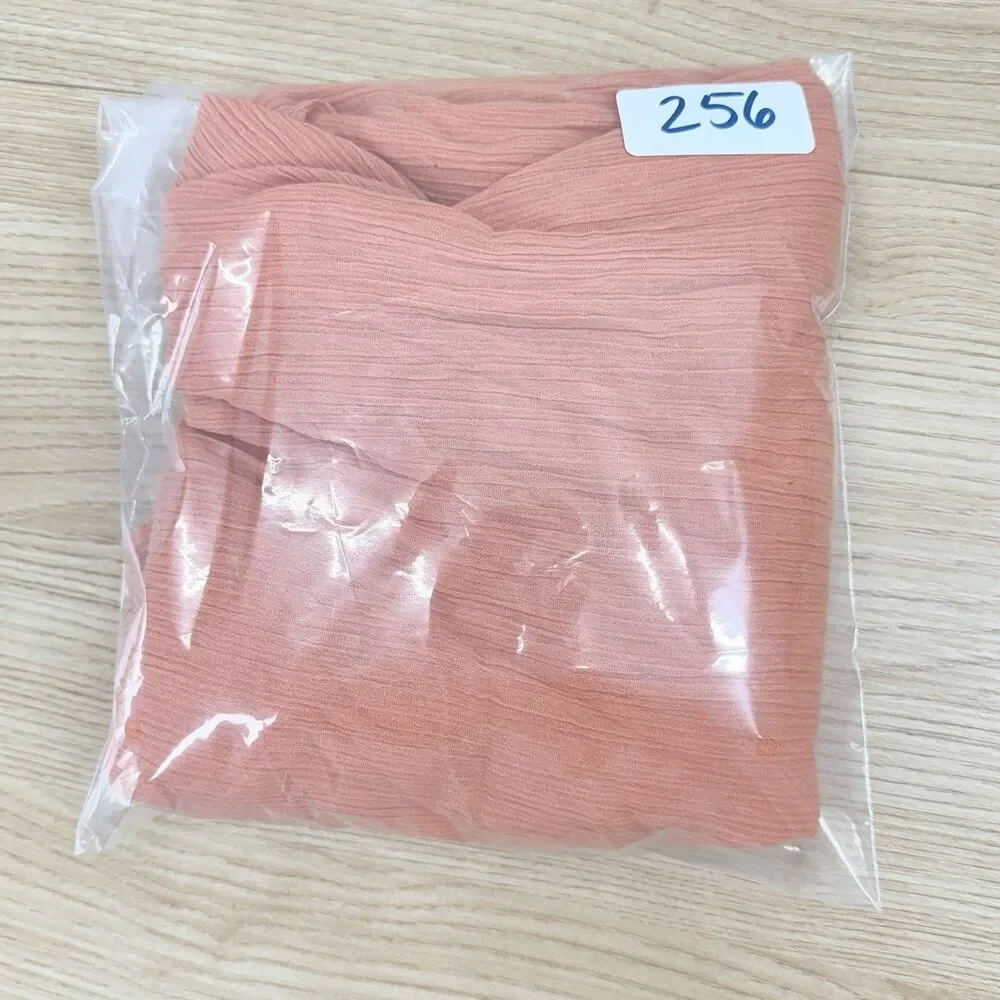 Gauze Babydoll Beaded Tank Top Plus Size 18/20 Beachy Coastal Boho Tropical Y2k - Picture 8 of 8